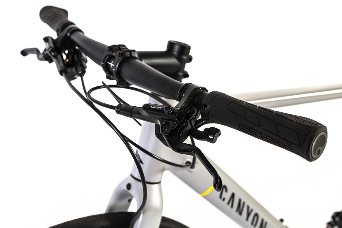 Canyon Roadlite 6 Disc Shimano 105 Hybrid Bike 2021, Size Medium