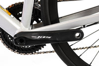 Canyon Roadlite 6 Disc Shimano 105 Hybrid Bike 2021, Size Medium