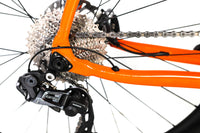 Mason Bokeh Shimano GRX Di2 Gravel Bike 2021, Size 56cm