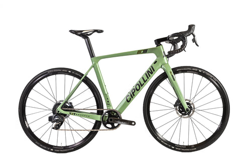 Cipollini MCM Allroad Disc Sram Force AXS Gravel Bike 2021, Size Large