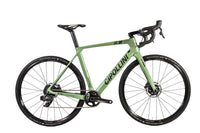 Cipollini MCM Allroad Disc Sram Force AXS Gravel Bike 2021, Size Large