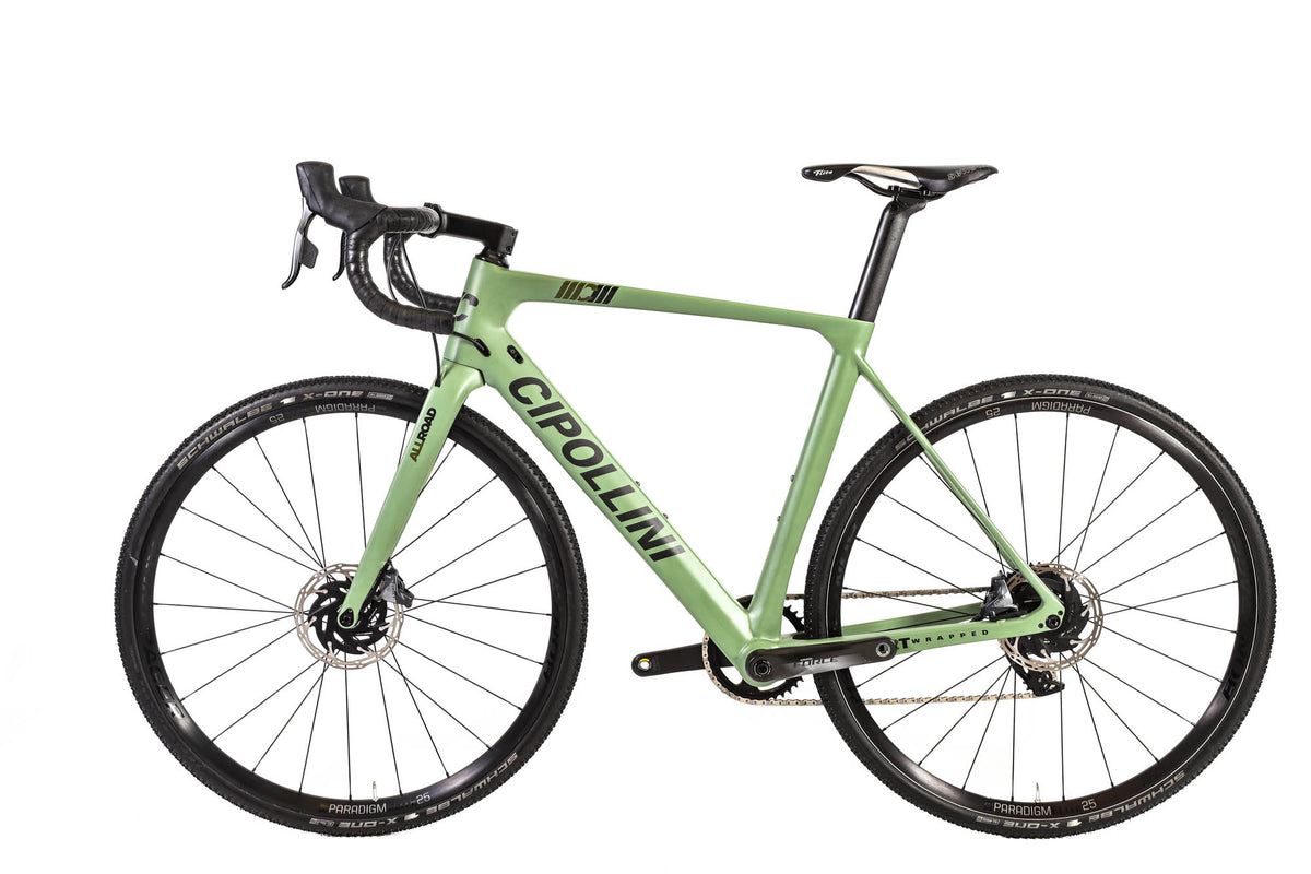 Cipollini MCM Allroad Disc Sram Force AXS Gravel Bike 2021, Size Large