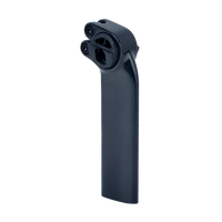 Bontrager Madone 9 Series Carbon Seatmast Black 205mm, 25mm setback