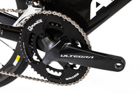 Argon 18 E-119 Tri Shimano Ultegra Di2 TT Bike 2018, Size Medium
