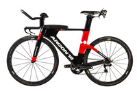 Argon 18 E-119 Tri Shimano Ultegra Di2 TT Bike 2018, Size Medium