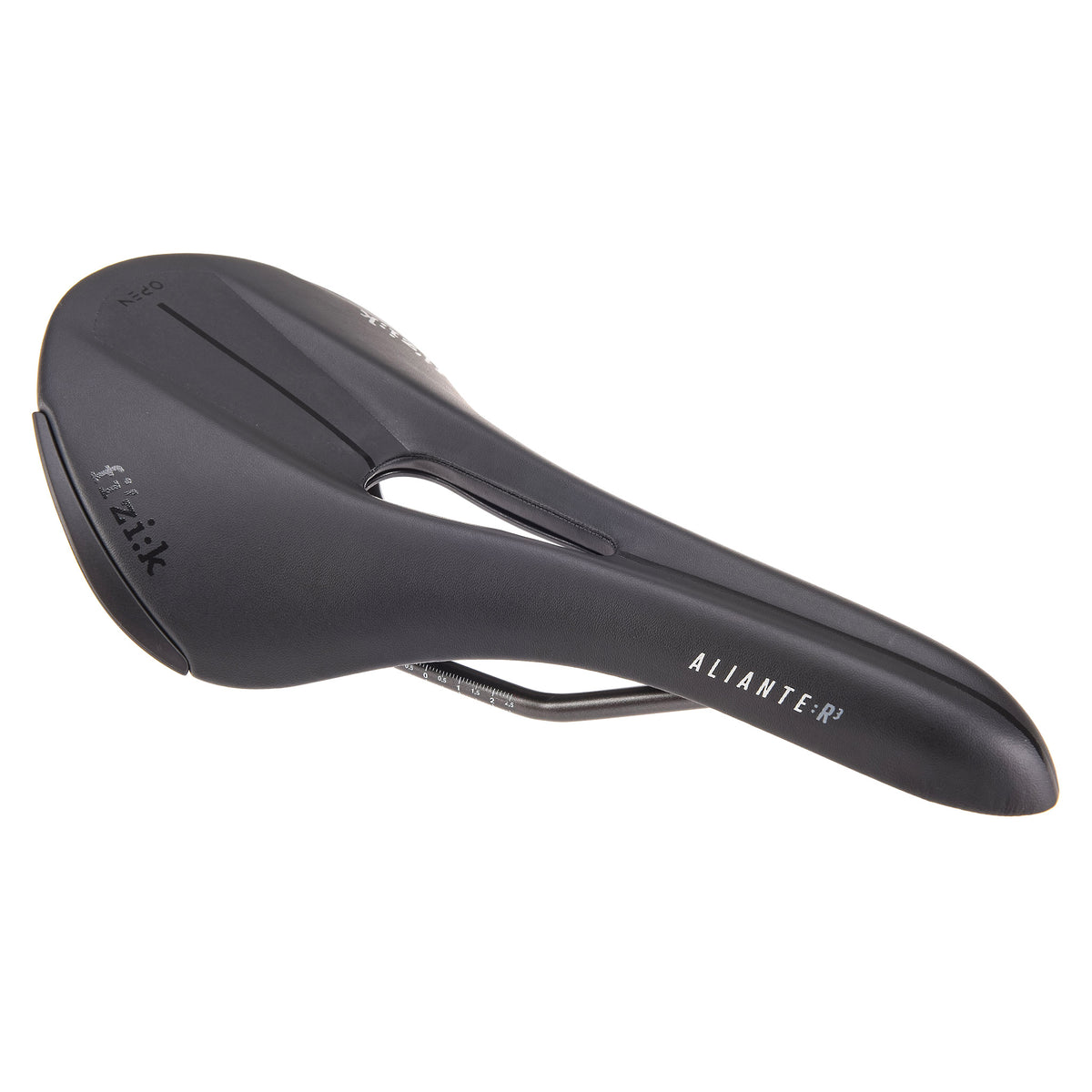 Fizik Aliante R3 Open Saddle, 142mm