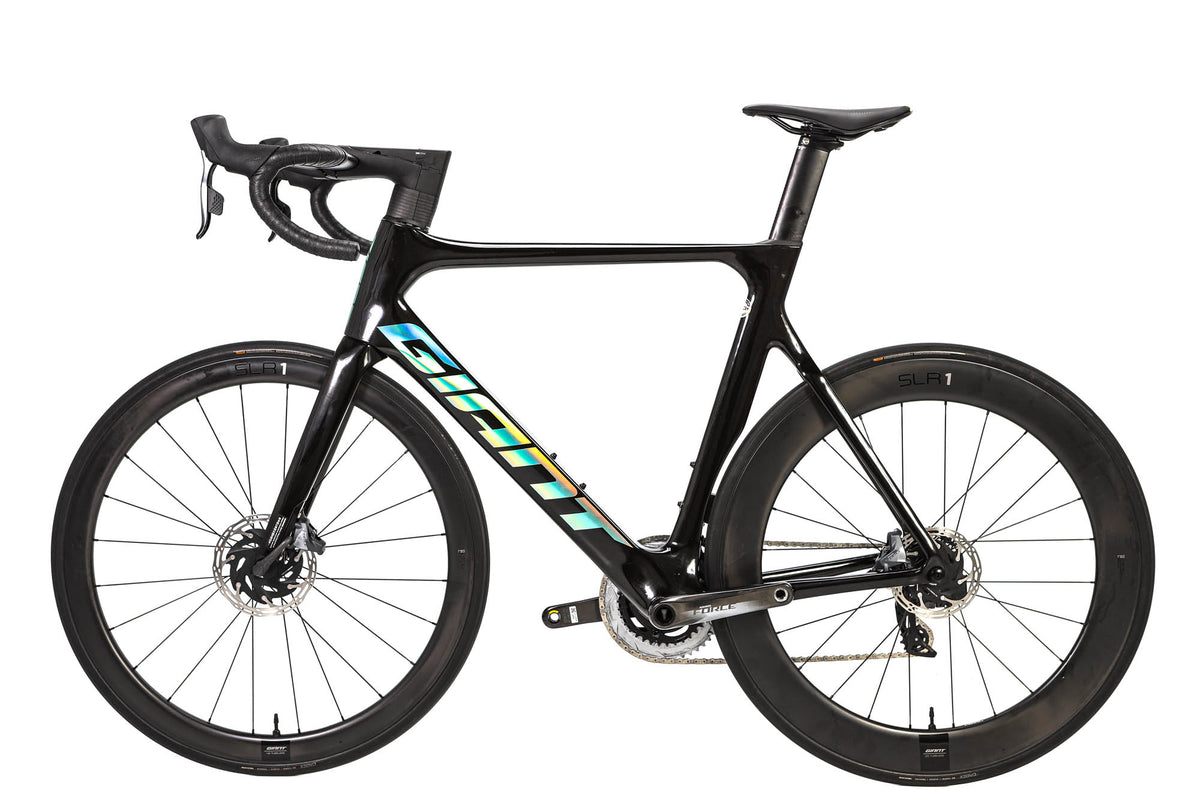 Giant Propel Advanced Pro Disc 0 Sram Force AXS Road Bike 2022, Size Large