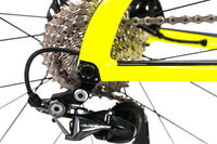 Cannondale Systemsix Shimano Dura-Ace Disc Road Bike 2020, Size 60cm
