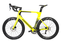 Cannondale Systemsix Shimano Dura-Ace Disc Road Bike 2020, Size 60cm