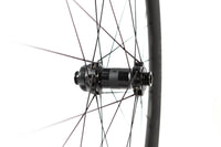 Bontrager Aeolus Pro 51 Carbon Disc Wheelset 2023, Shimano Freehub
