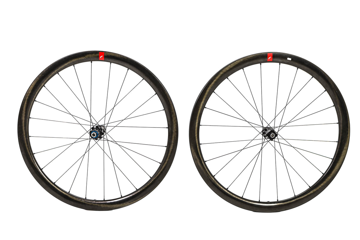 Fulcrum Wind 40 Carbon Disc Wheelset, Shimano Freehub