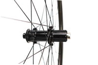 Fulcrum Wind 40 Carbon Disc Wheelset, Shimano Freehub