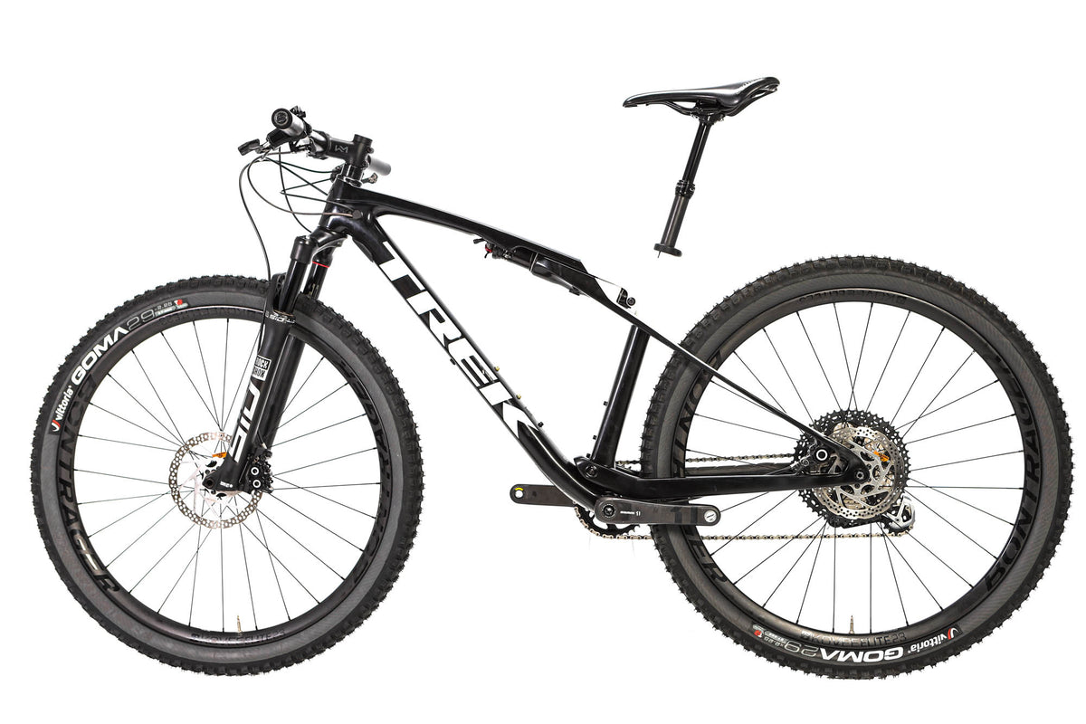 Trek Supercaliber Sram Eagle GX MTB 2021, Size Large