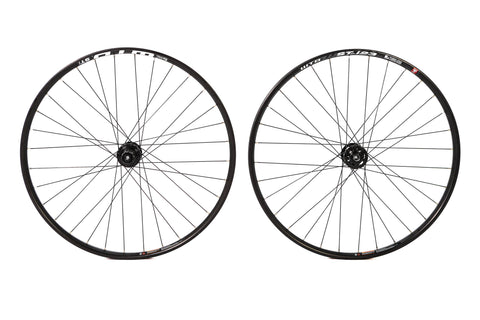 WTB ST i25 650b Disc Wheelset, Shimano Freehub – Cycle Exchange