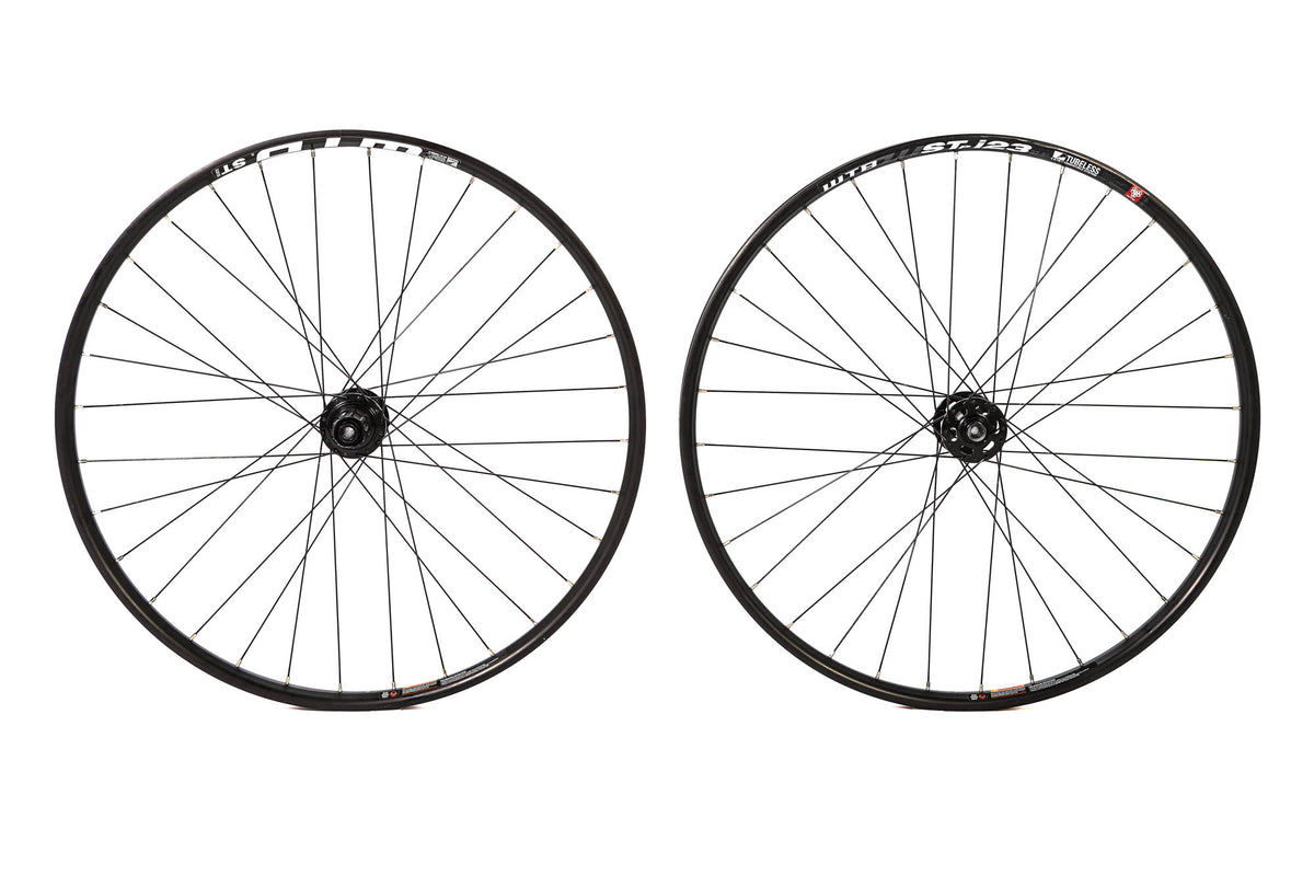 WTB ST i25 650b Disc Wheelset, Shimano Freehub