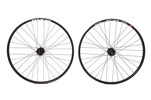 WTB ST i25 650b Disc Wheelset, Shimano Freehub – Cycle Exchange