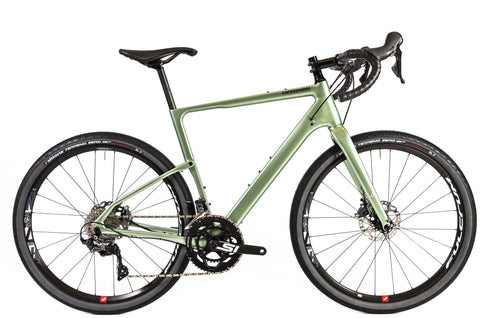 Cannondale Topstone Carbon RX2 Disc Shimano Ultegra Gravel Bike 2020, Size 54cm