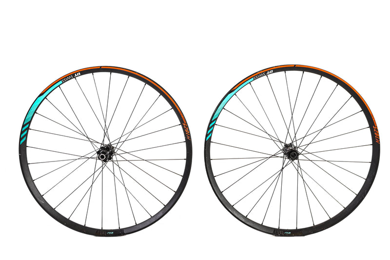 DT Swiss M1825 Spline 27.5 MTB Wheelset, Sram XD Freehub