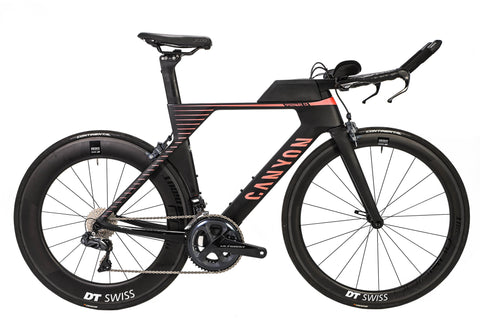 Canyon Speedmax CF Shimano Ultegra Di2 TT Bike 2020, Size