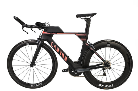 Canyon Speedmax CF Shimano Ultegra Di2 TT Bike 2020, Size