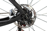Pinarello Dogma F12 Sram Red AXS Disc Road Bike 2021, Size 53cm