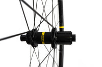 Mavic Kysrium SL UST Disc Wheelset, Shimano Freehub