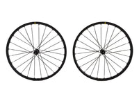 Mavic Kysrium SL UST Disc Wheelset, Shimano Freehub