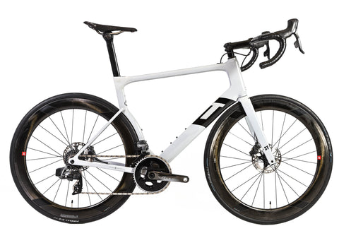 3T Strada Due Sram Force AXS Disc Road Bike 2020, Size XL – Cycle