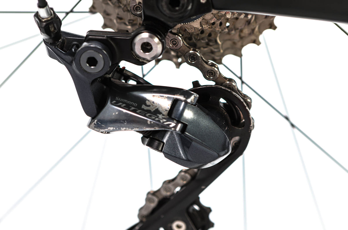 Giant Propel Advanced Pro Shimano Ultegra Disc Road Bike 2021, Size XL