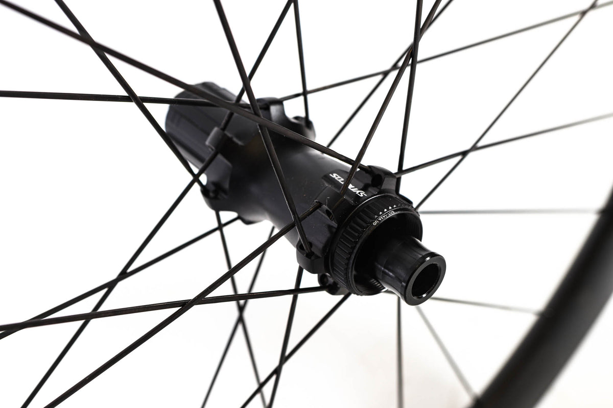 Zipp 303 SE Carbon Disc Wheelset 2022, Shimano Freehub
