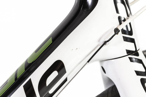 Cannondale SuperSix Evo Hi Mod Shimano Dura Ace Road Bike 2016, Size 60cm