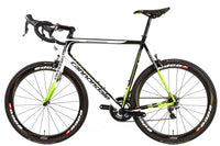 Cannondale SuperSix Evo Hi Mod Shimano Dura Ace Road Bike 2016, Size 60cm