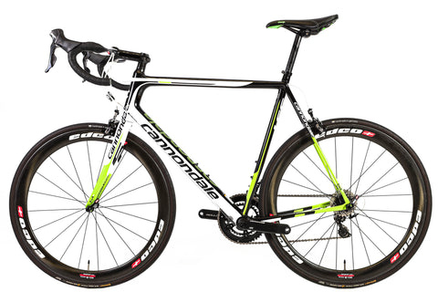 Cannondale SuperSix Evo Hi Mod Shimano Dura Ace Road Bike 2016, Size 60cm