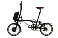 Brompton H6L Electric Folding Bike 2020