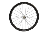 Hunt Aerodynamicist 44 Carbon Disc Wheelset 2022, Shimano Freehub