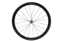 Hunt Aerodynamicist 44 Carbon Disc Wheelset 2022, Shimano Freehub