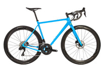 Open Up Shimano 105 Di2 Disc Gravel Bike 2022, Size Medium