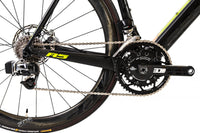 Cervelo R5 Disc Sram Red Etap Road Bike 2017, Size 56cm