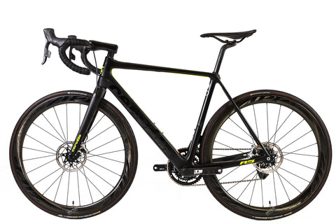 Cervelo R5 Disc Sram Red Etap Road Bike 2017, Size 56cm