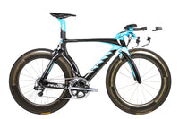 Pinarello Graal Shimano Dura-Ace Di2 TT Bike 2012, Size 53cm