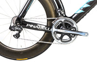 Pinarello Graal Shimano Dura-Ace Di2 TT Bike 2012, Size 53cm