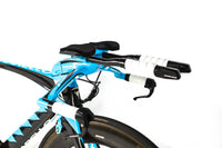 Pinarello Graal Shimano Dura-Ace Di2 TT Bike 2012, Size 53cm