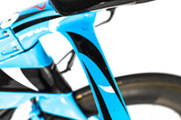 Pinarello Graal Shimano Dura-Ace Di2 TT Bike 2012, Size 53cm