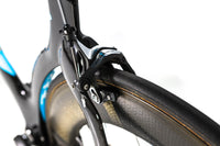Pinarello Graal Shimano Dura-Ace Di2 TT Bike 2012, Size 53cm