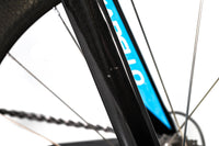 Pinarello Graal Shimano Dura-Ace Di2 TT Bike 2012, Size 53cm