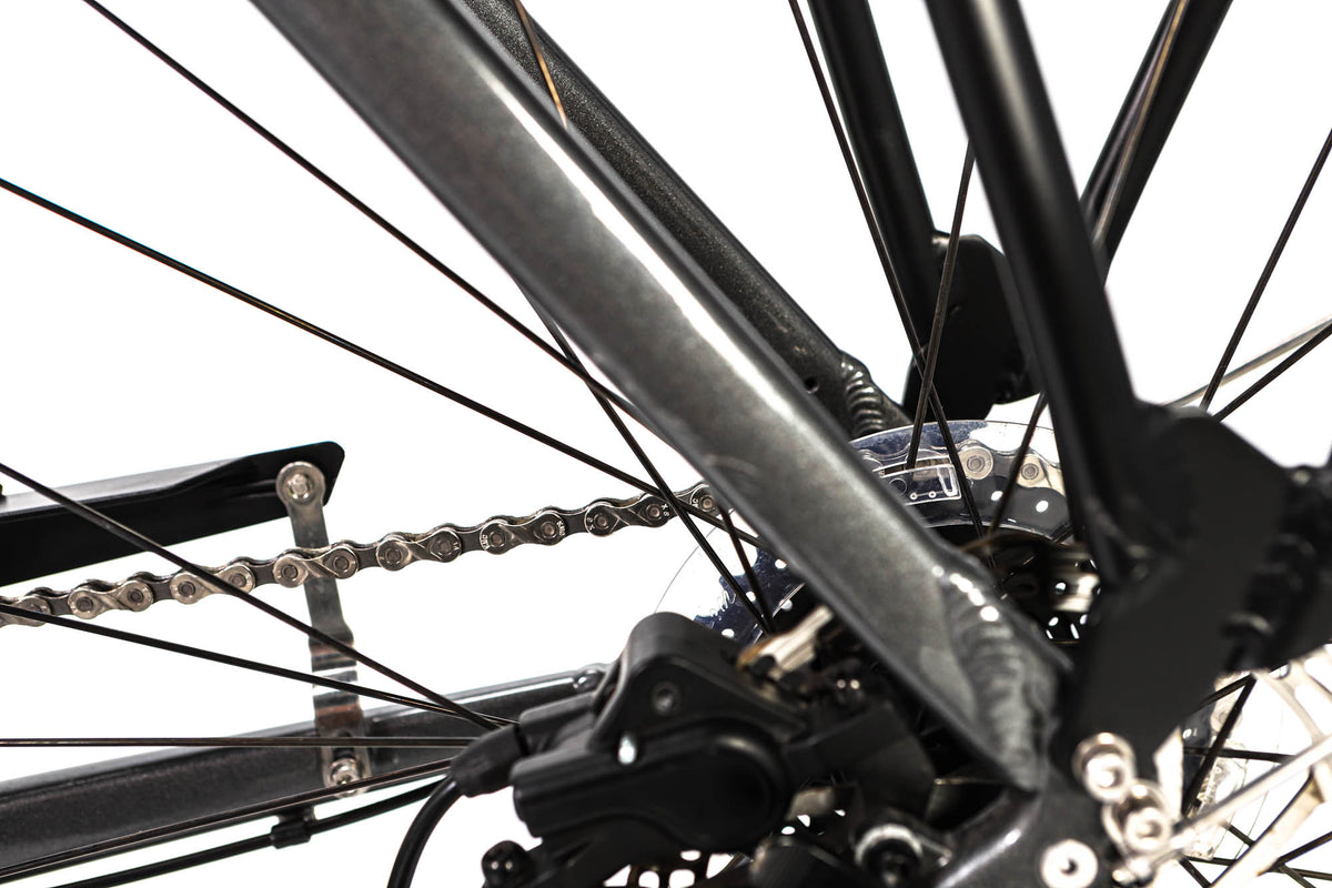 Raleigh Motus Tour External Gear Electric Hybrid Bike 2021, Size 56cm