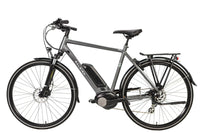 Raleigh Motus Tour External Gear Electric Hybrid Bike 2021, Size 56cm