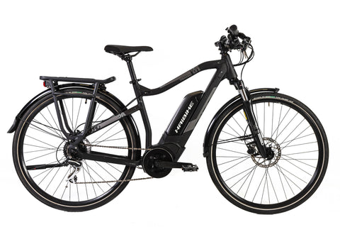 Haibike Sduro Trekking 1.0 Electric Hybrid Bike 2019, Size 48cm