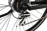 Haibike Sduro Trekking 1.0 Electric Hybrid Bike 2019, Size 48cm