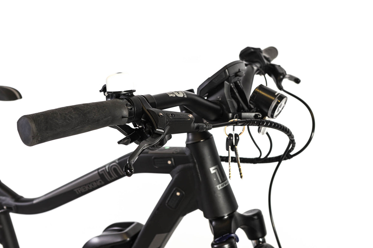 Haibike Sduro Trekking 1.0 Electric Hybrid Bike 2019, Size 48cm